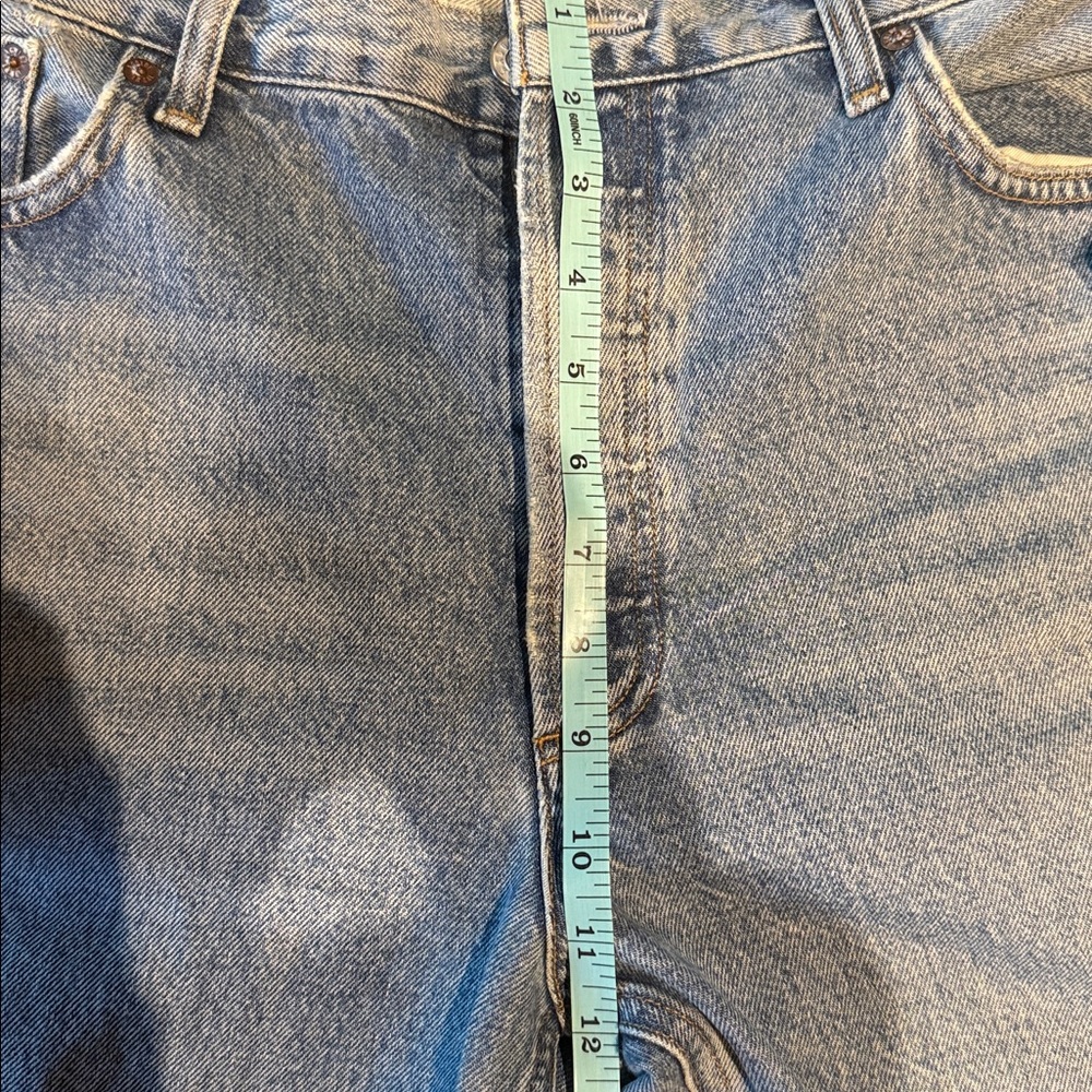 AGOLDE Relaxed Boot Jeans - Organic Cotton | Size 32 - Picture 6 of 7